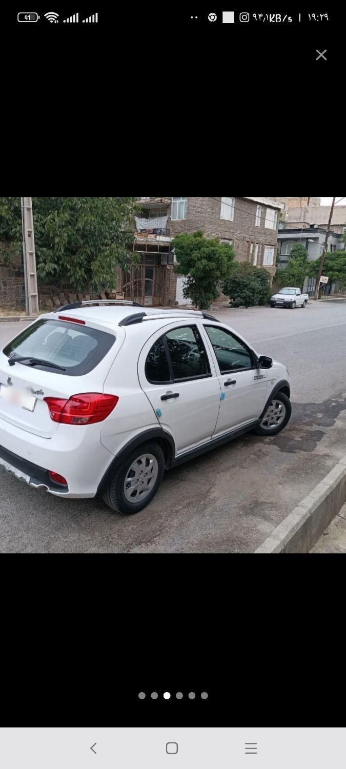 کوییک معمولی دنده‌ای - 1401