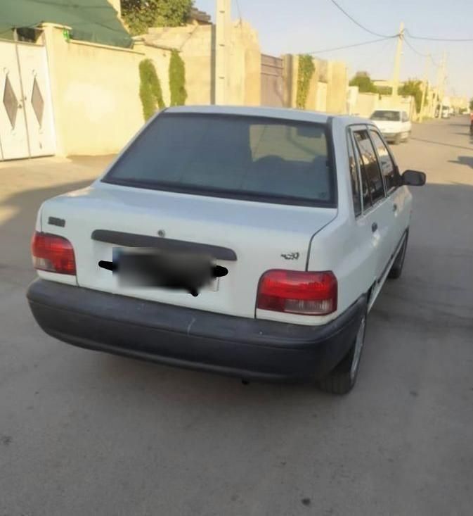 خودرو پراید، 131 آگهی ann_19807992