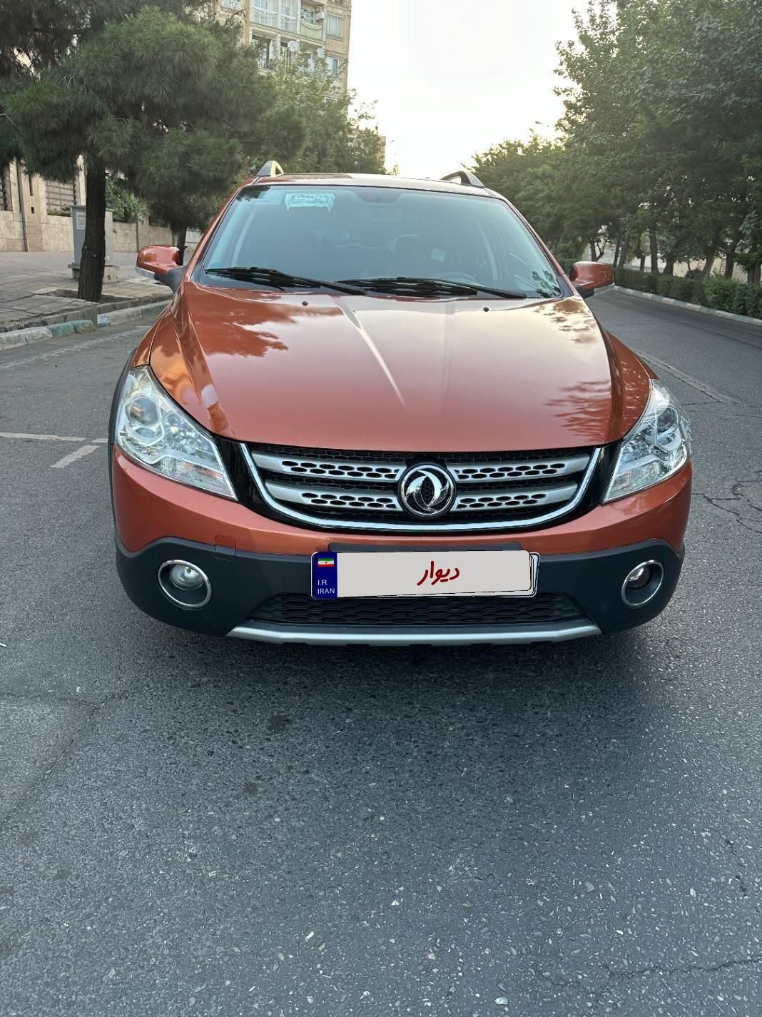 دانگ فنگ H30 کراس اتوماتیک - 1397