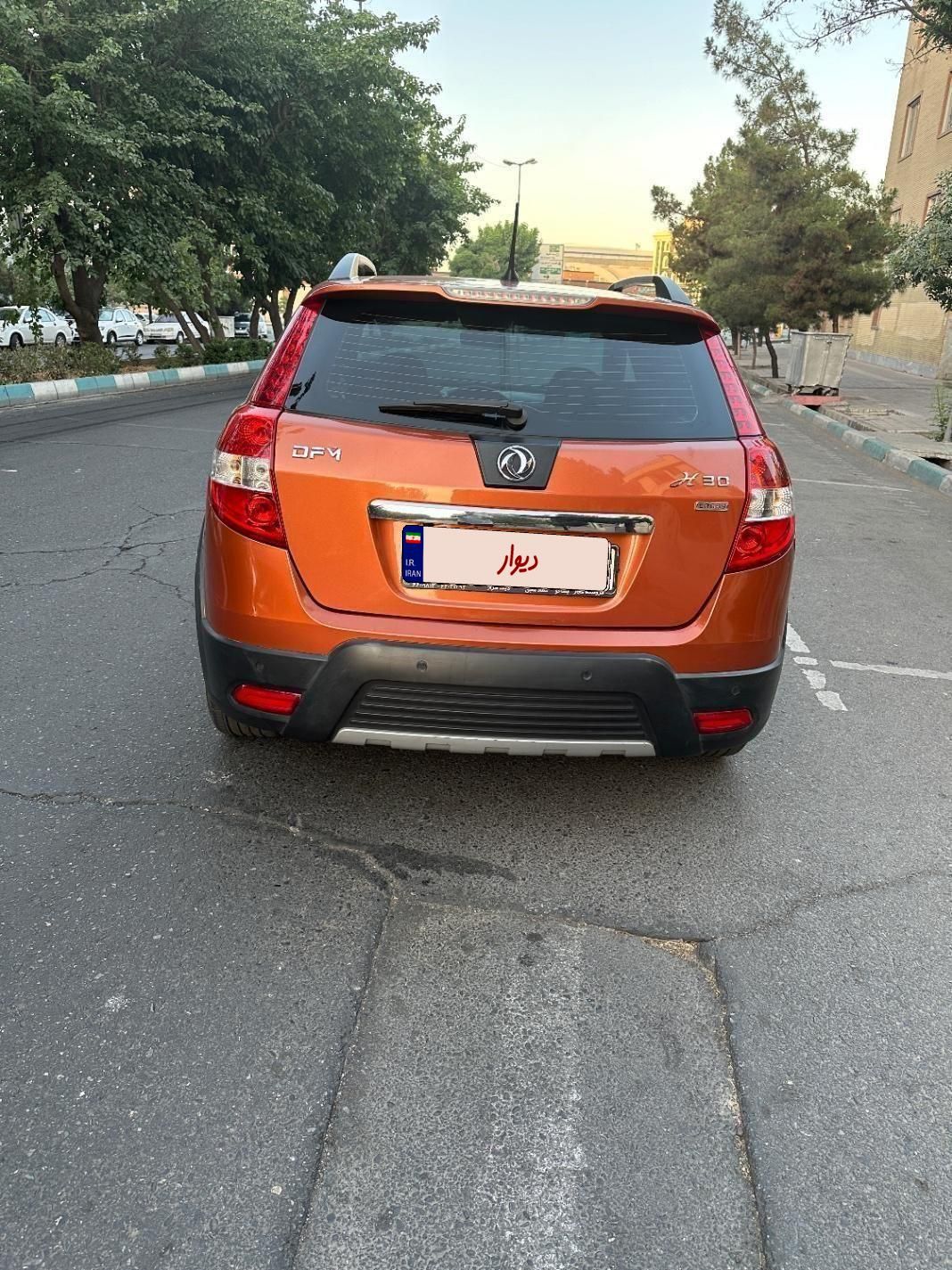 دانگ فنگ H30 کراس اتوماتیک - 1397