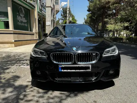 ب ام و سری 5 528i - 2014