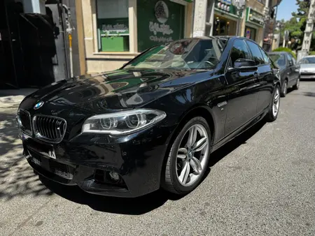 ب ام و سری 5 528i - 2014