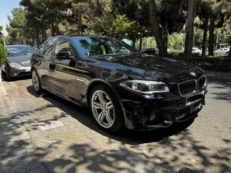 ب ام و سری 5 528i - 2014