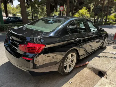 ب ام و سری 5 528i - 2014