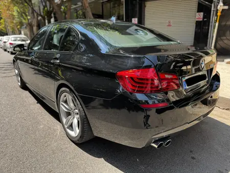 ب ام و سری 5 528i - 2014