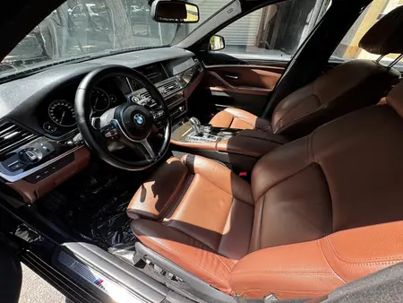 ب ام و سری 5 528i - 2014