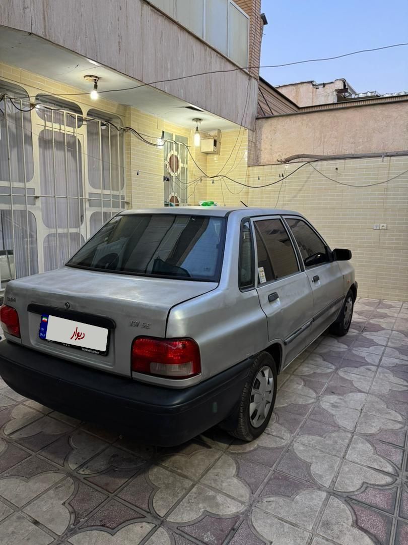 پراید 131 SL - 1392