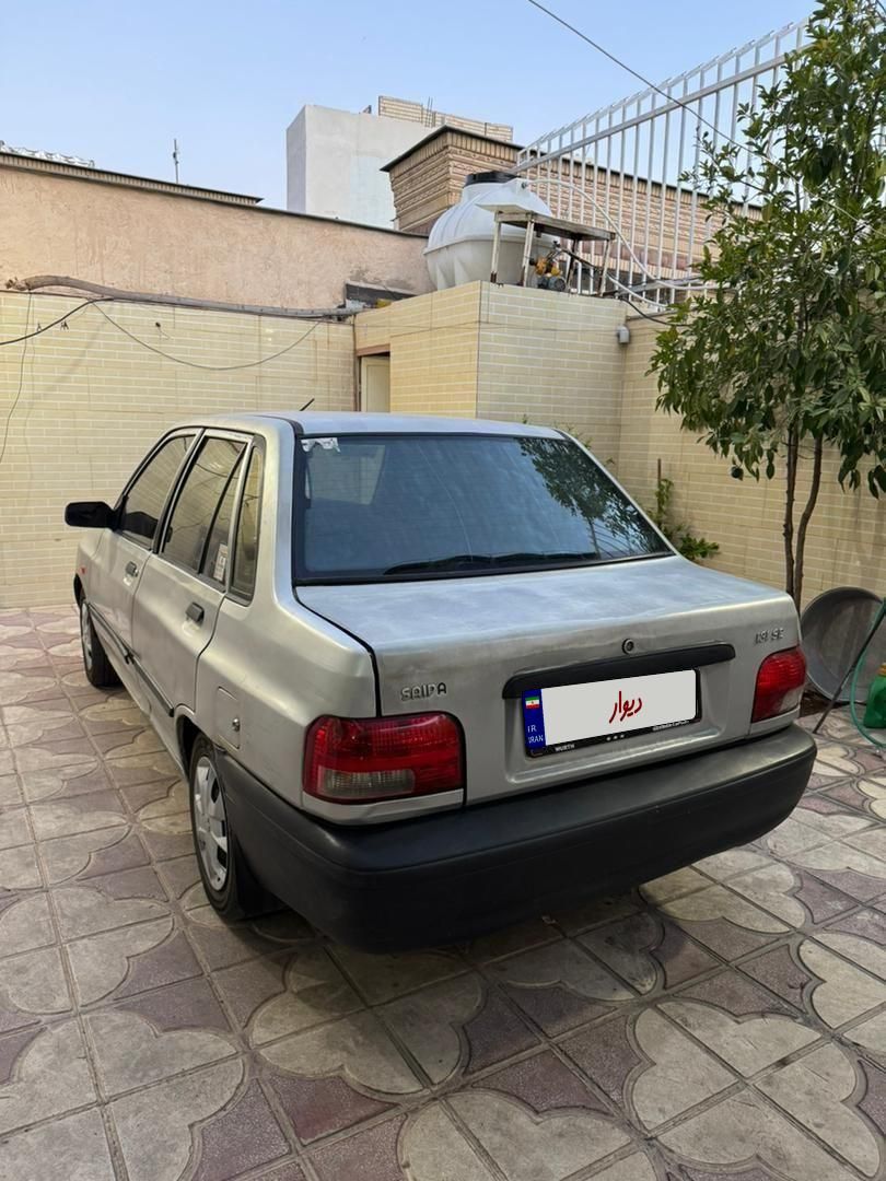 پراید 131 SL - 1392