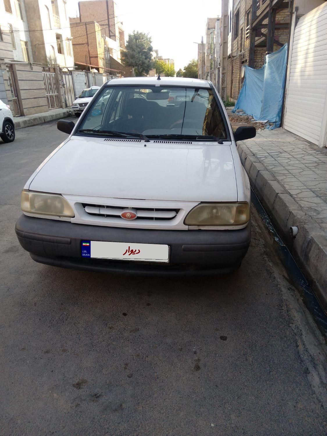 پراید 131 SX - 1390