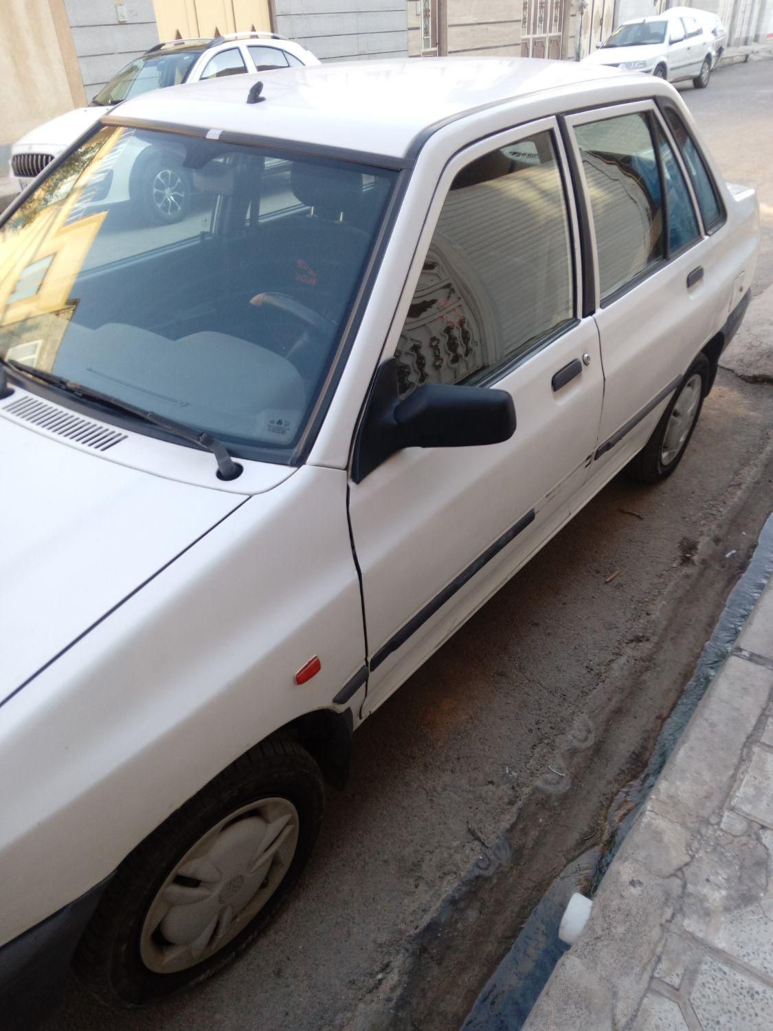 خودرو پراید، 131 آگهی ann_19808015
