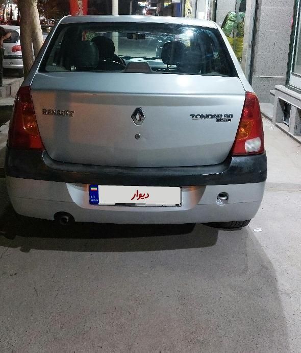 رنو تندر 90 E2 - 1387