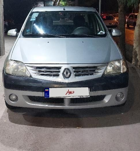 خودرو رنو، تندر 90 آگهی ann_19808021