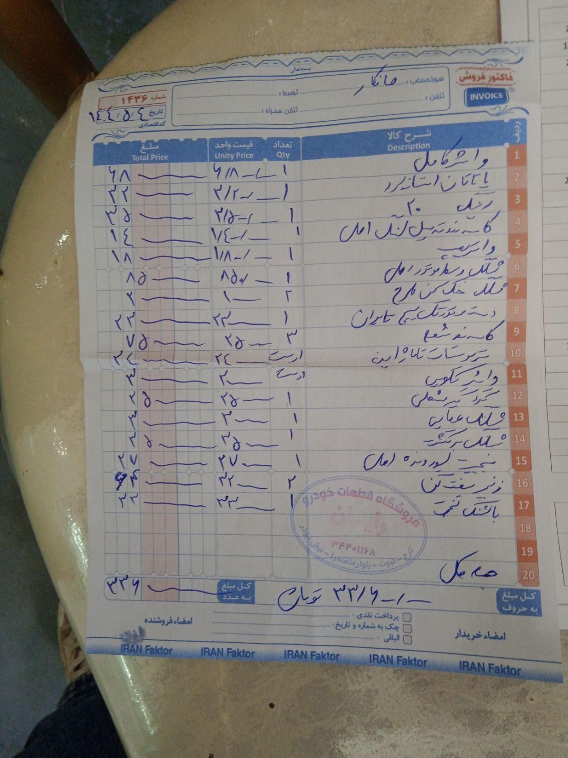 نیسان ماکسیما دنده‌ای - 1381
