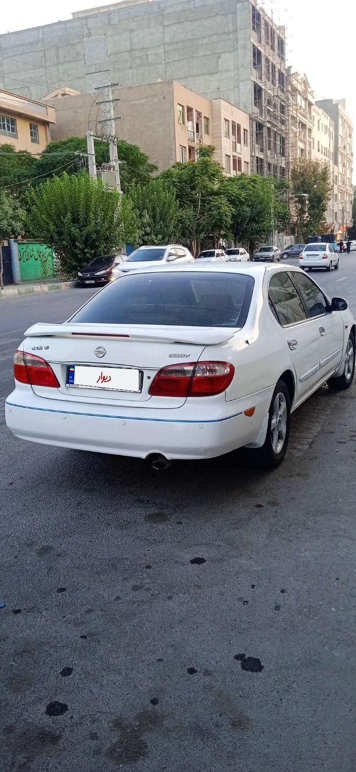 خودرو نیسان، ماکسیما آگهی ann_19808035