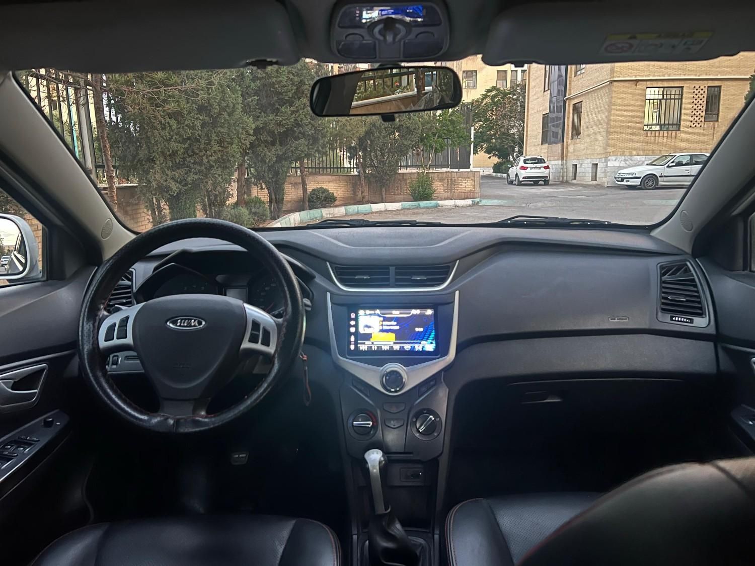 ام وی ام 315 هاچ بک اسپرت اکسلنت - 1397
