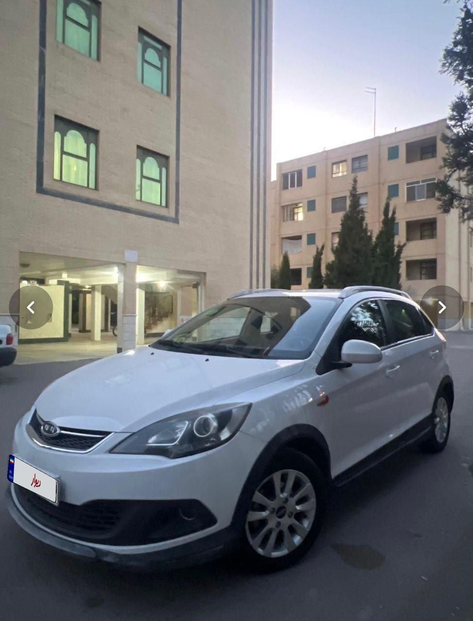 ام وی ام 315 هاچ بک اسپرت اکسلنت - 1397
