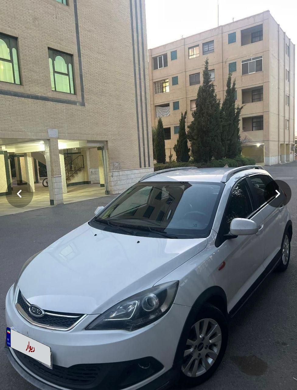 ام وی ام 315 هاچ بک اسپرت اکسلنت - 1397