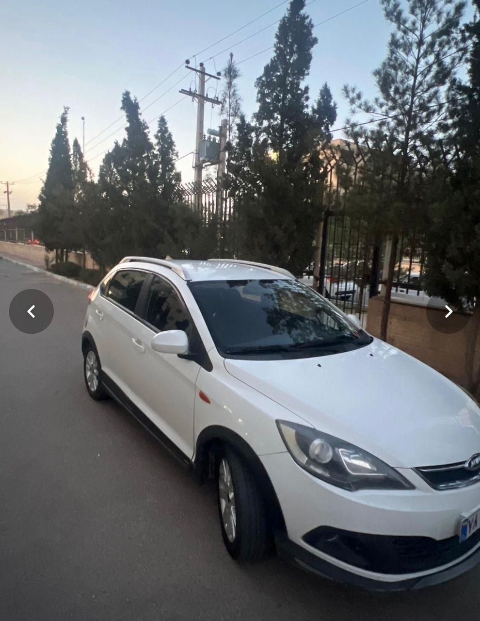 ام وی ام 315 هاچ بک اسپرت اکسلنت - 1397