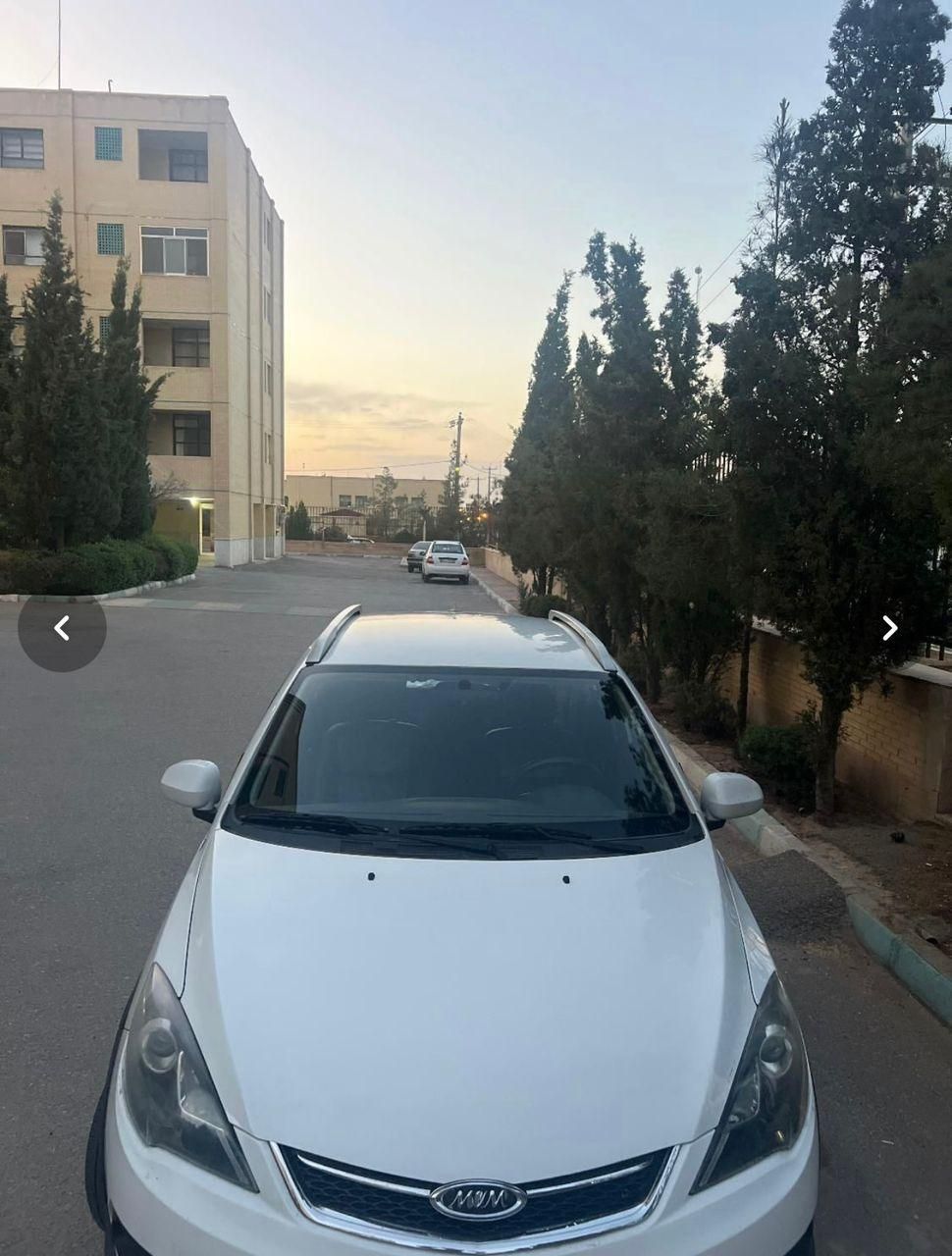 ام وی ام 315 هاچ بک اسپرت اکسلنت - 1397