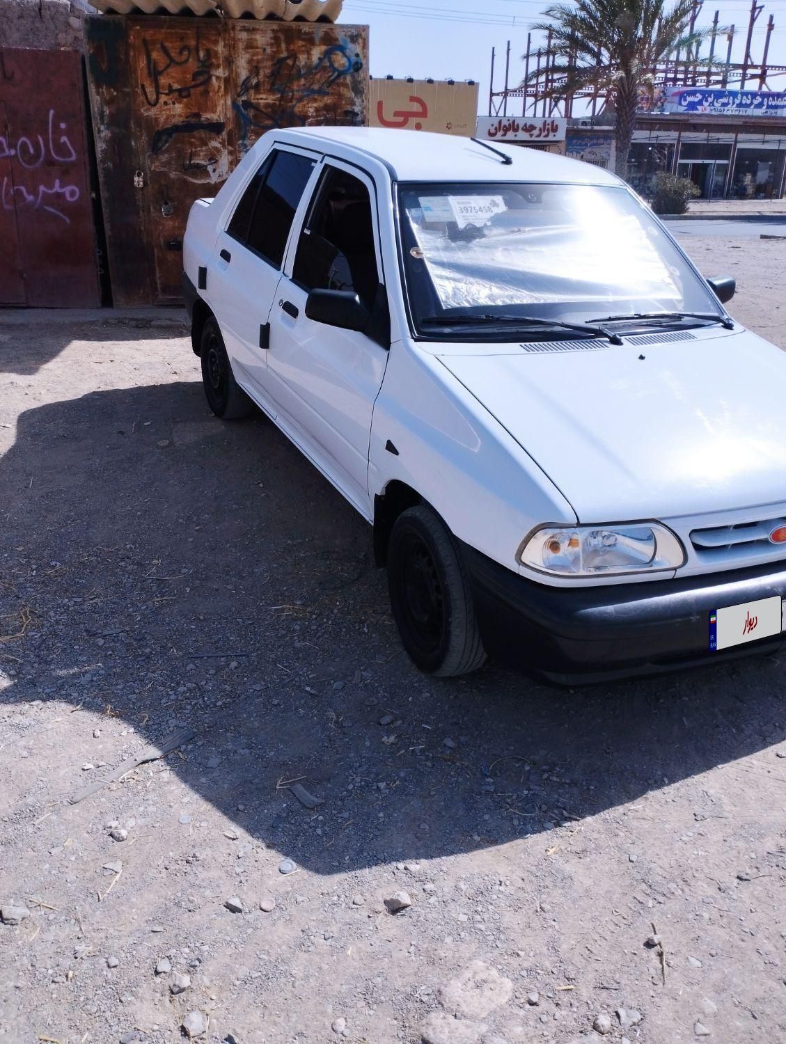 پراید 131 SE - 1398
