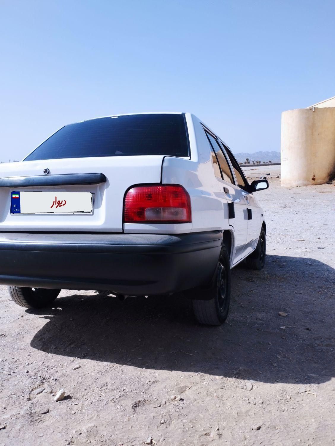 پراید 131 SE - 1398