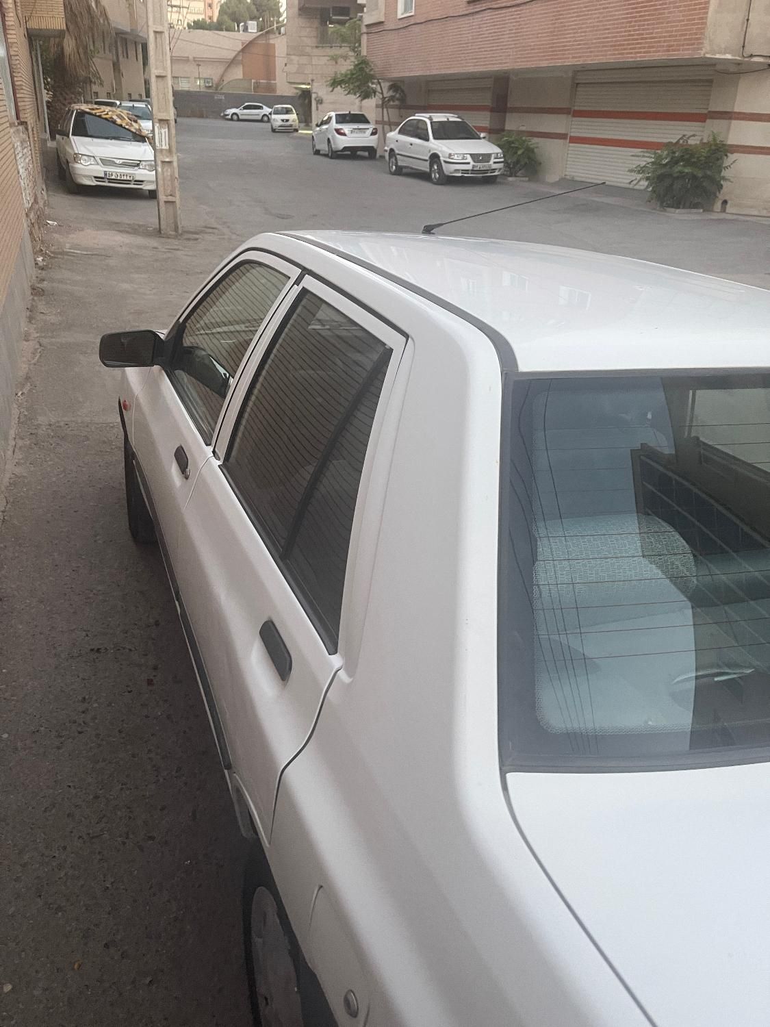 پراید 131 SE - 1396