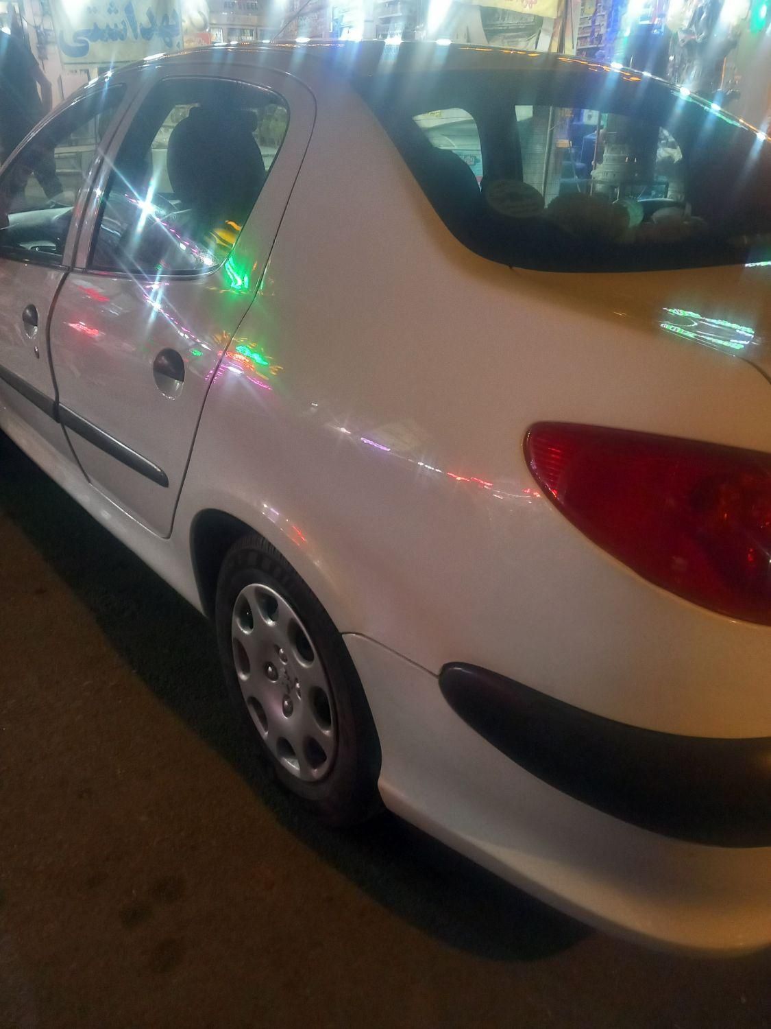خودرو پژو، ۲۰۶ صندوق دار آگهی ann_19808081