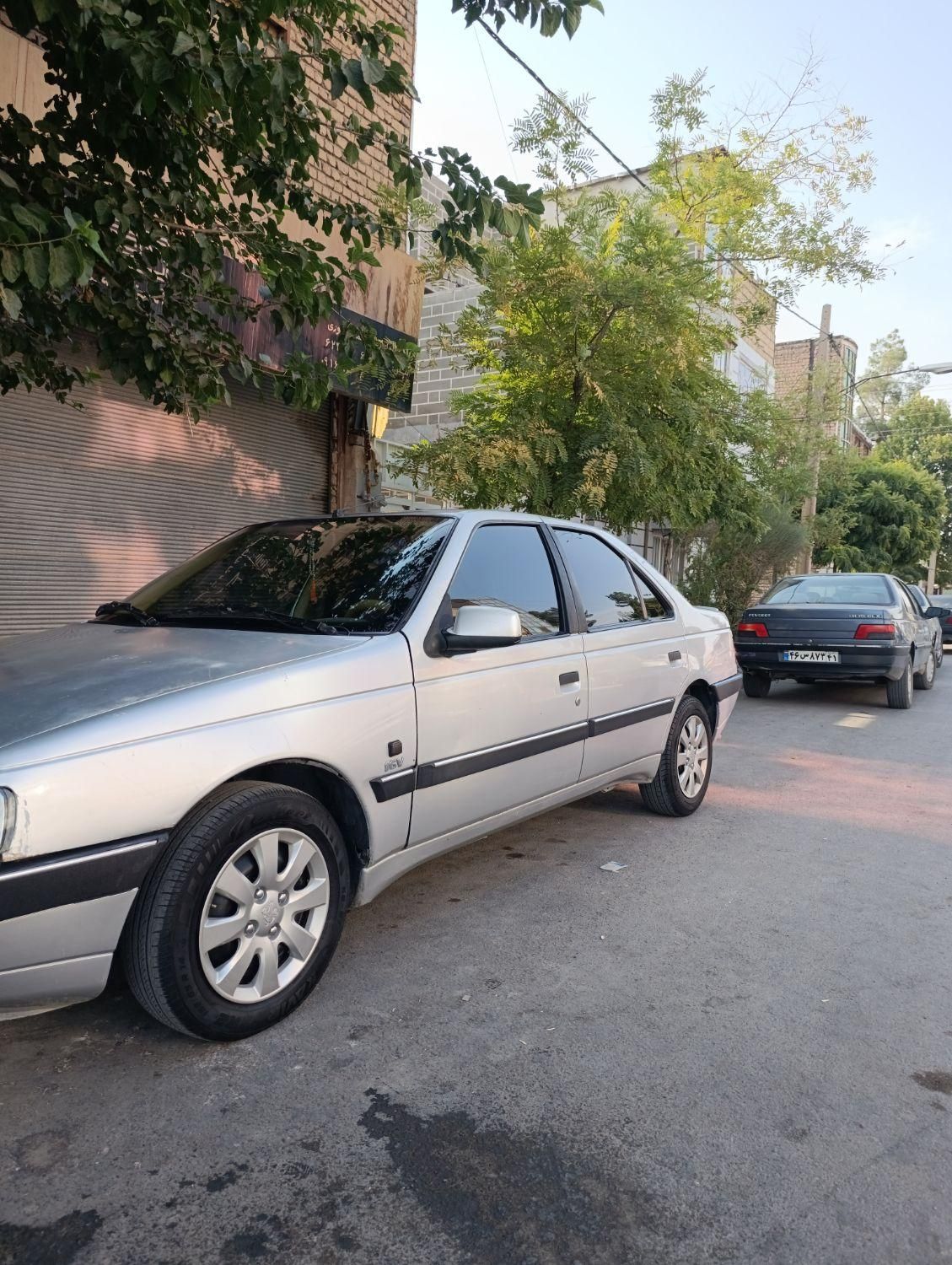 خودرو پژو، 405 SLX آگهی ann_19808083