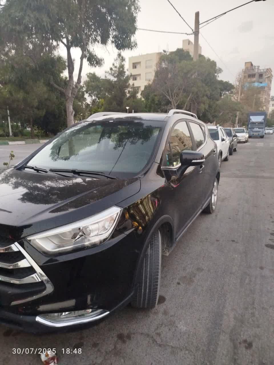 خودرو جک، S3 آگهی ann_19808088