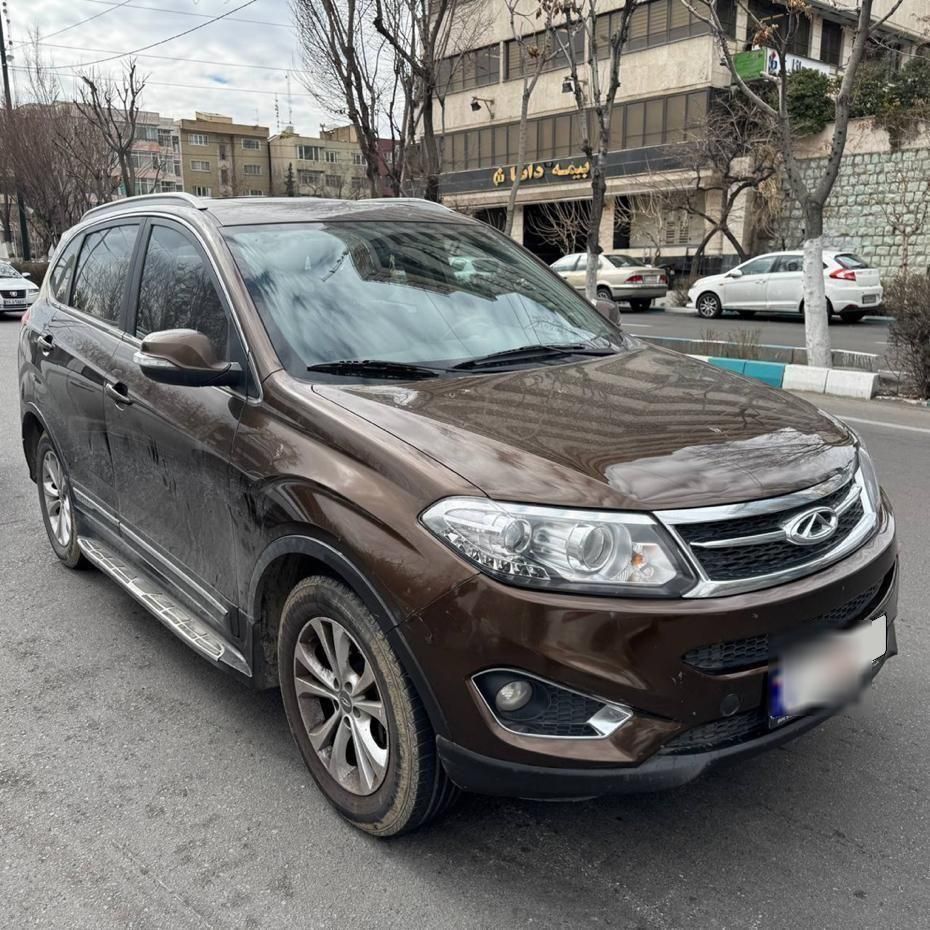 خودرو چری، تیگو 5 آگهی ann_19808113