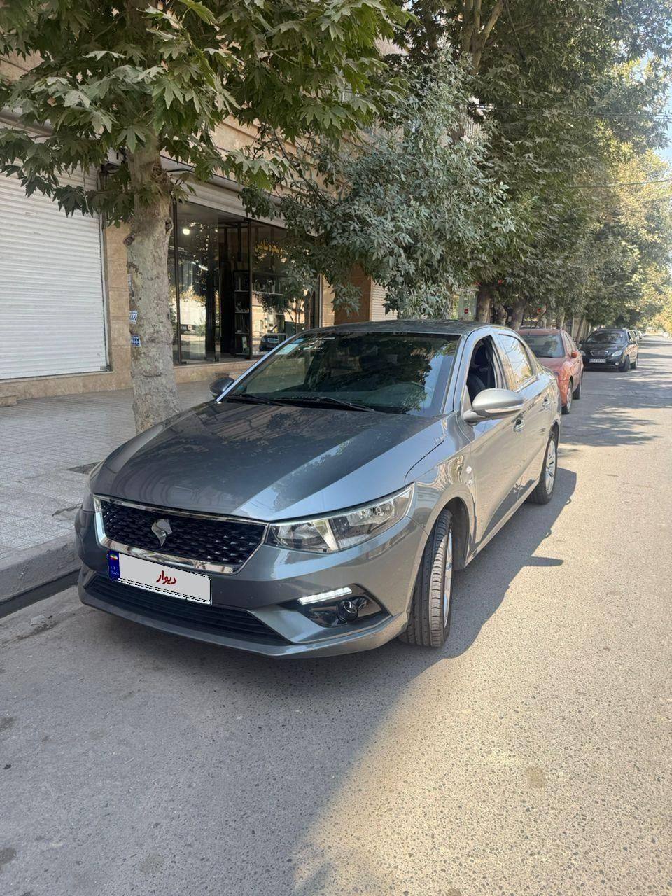 خودرو تارا، اتوماتیک آگهی ann_19808130