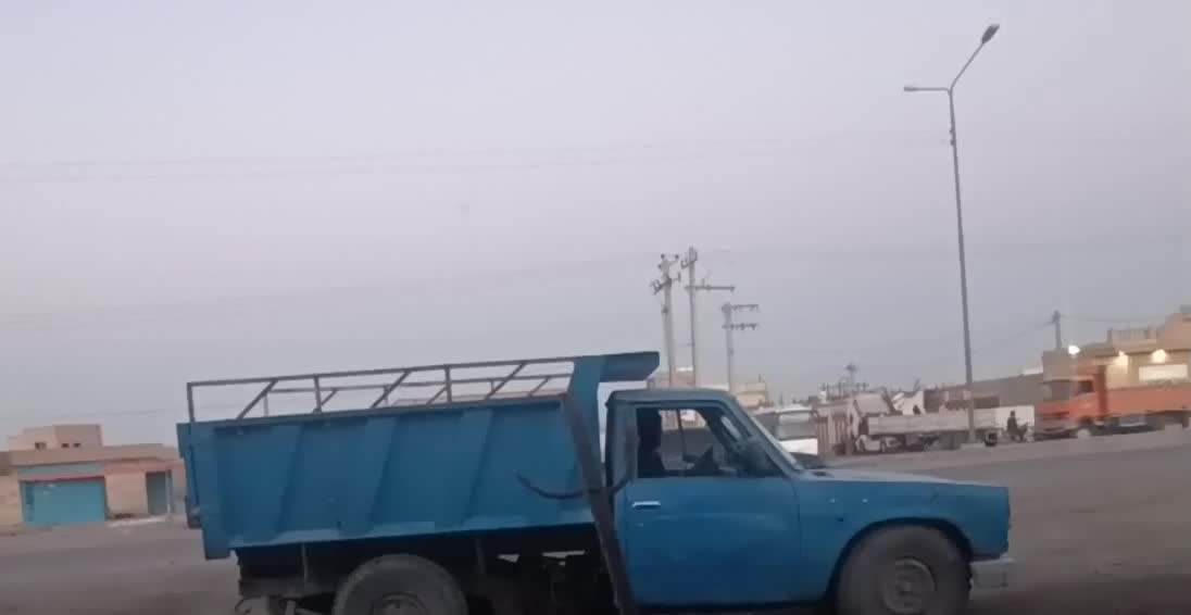 خودرو زامیاد، وانت نیسانZ24 آگهی ann_19808138