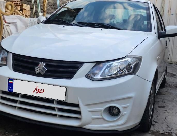 خودرو ساینا، EX آگهی ann_19808141