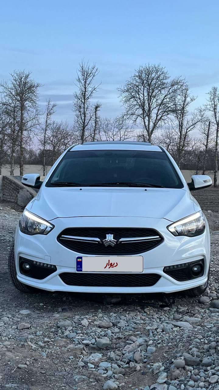 شاهین G دنده ای - 1400