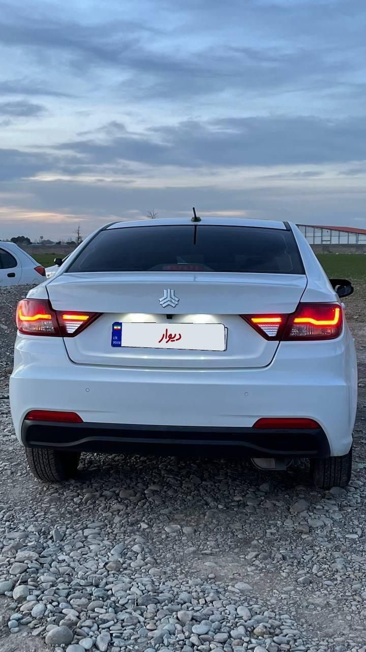 شاهین G دنده ای - 1400