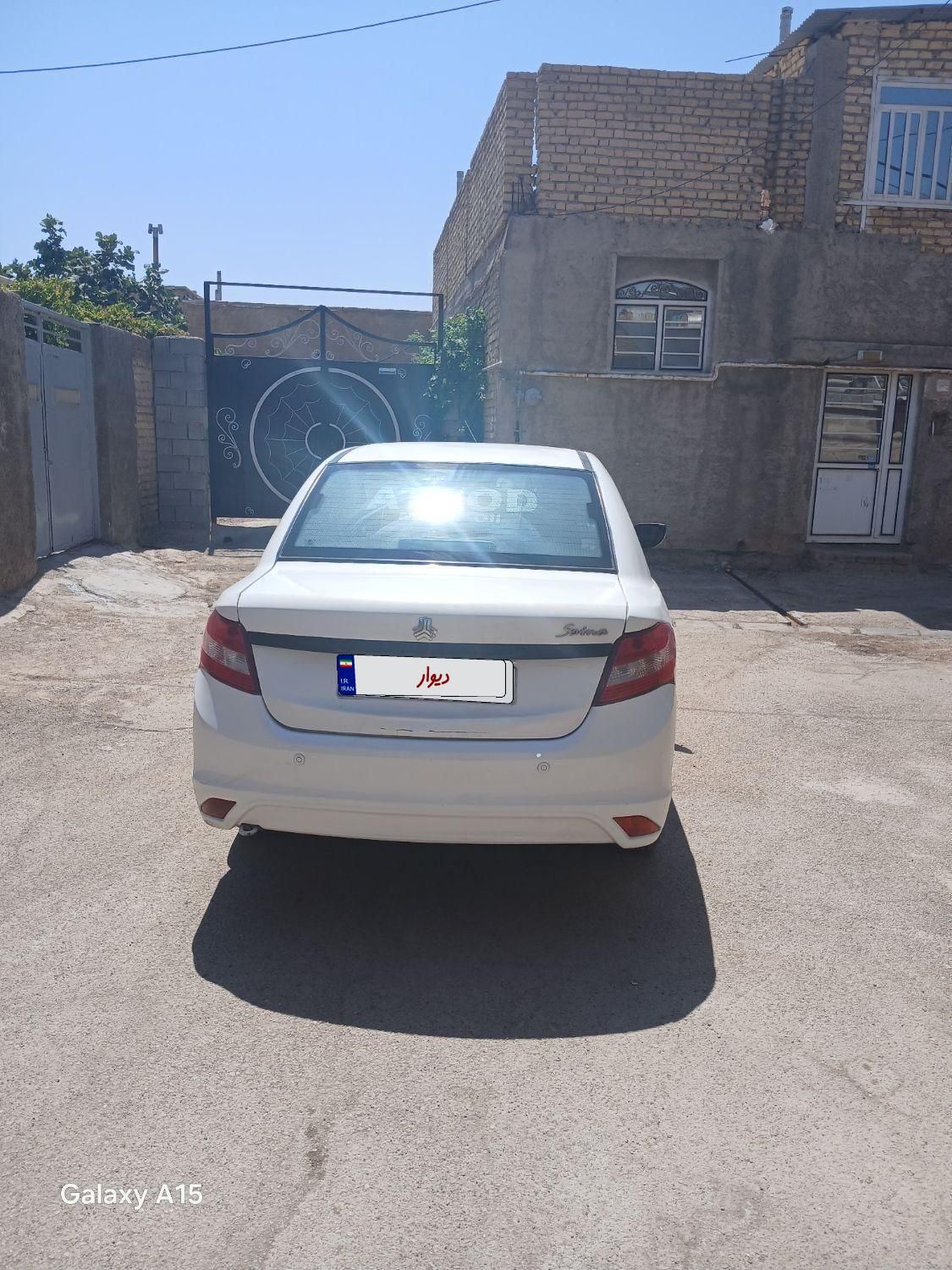 ساینا EX معمولی - 1400
