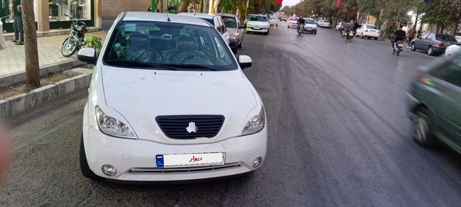 تیبا صندوق دار SX - 1400