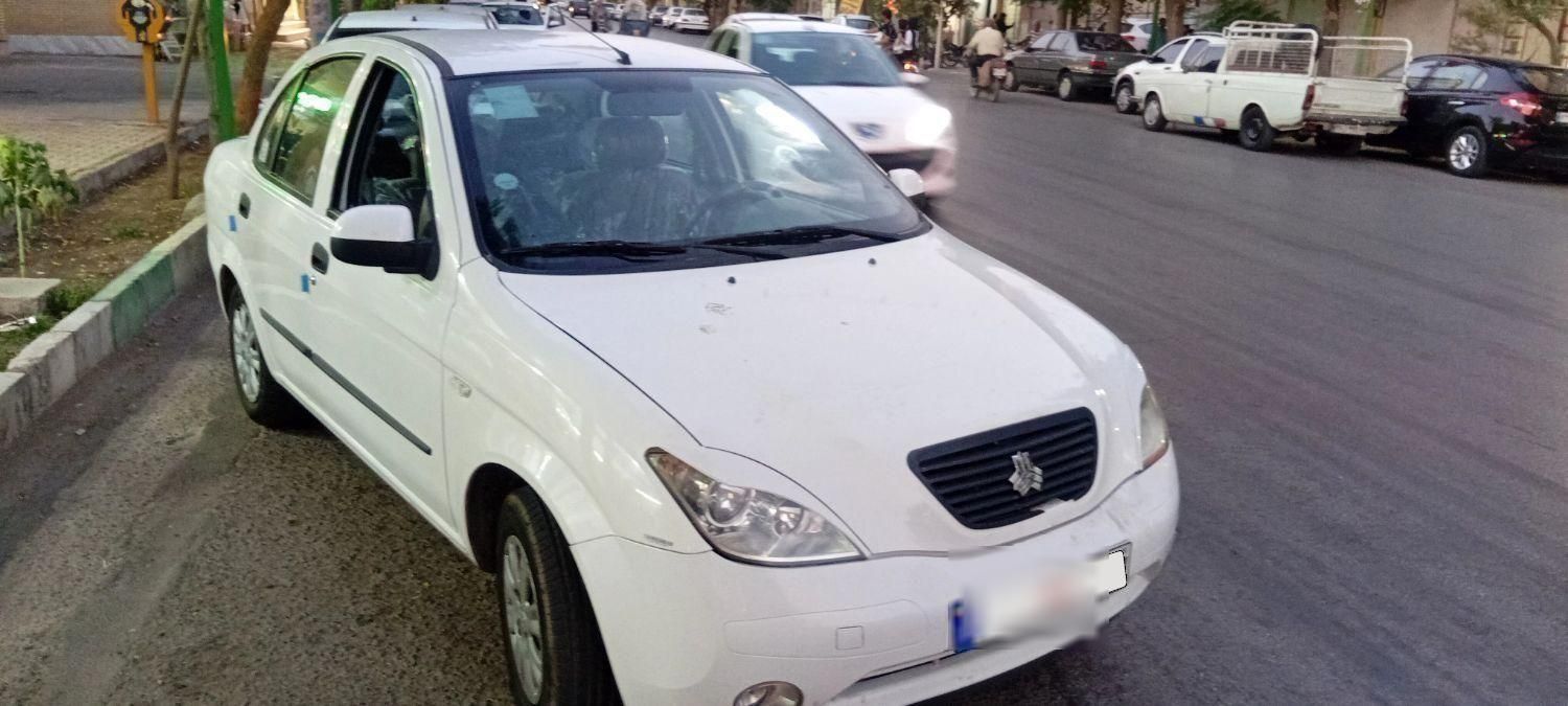 تیبا صندوق دار SX - 1400
