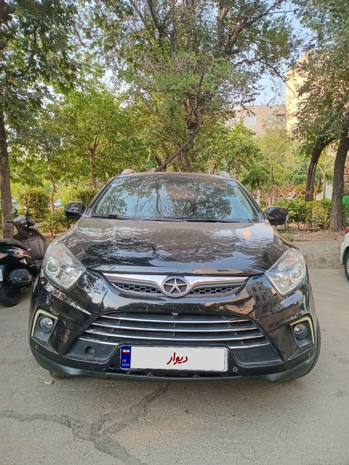 جک S5 اتوماتیک - 1397