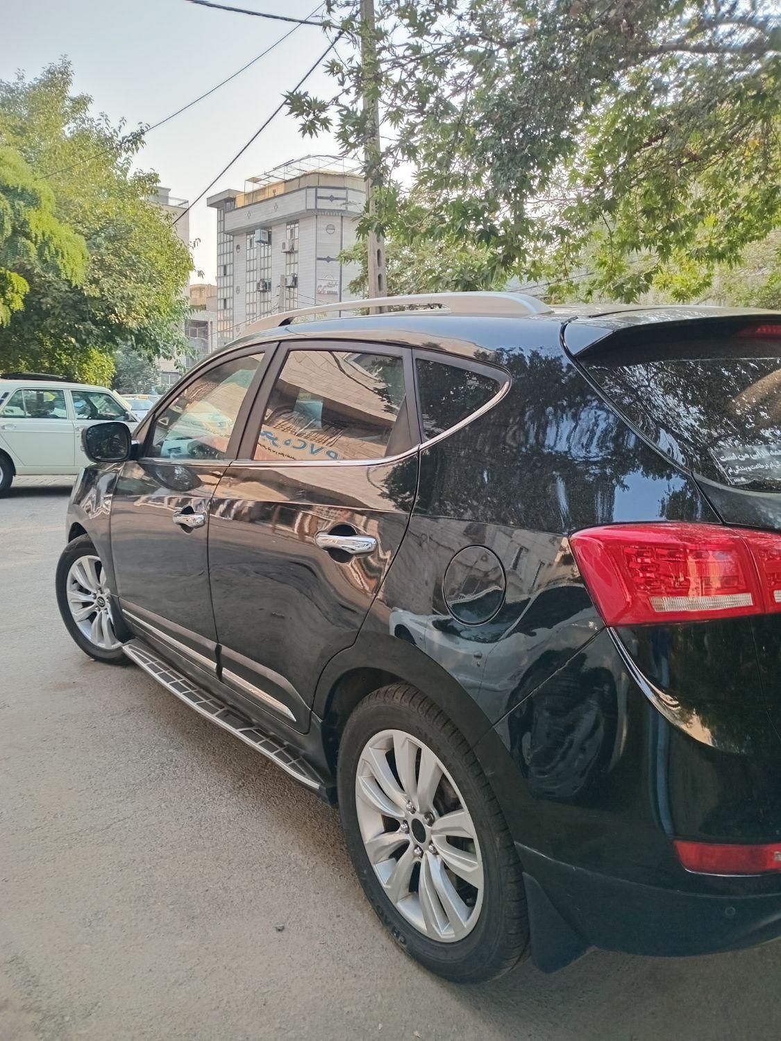 جک S5 اتوماتیک - 1397
