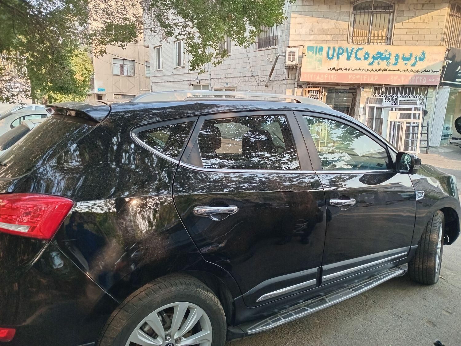 جک S5 اتوماتیک - 1397