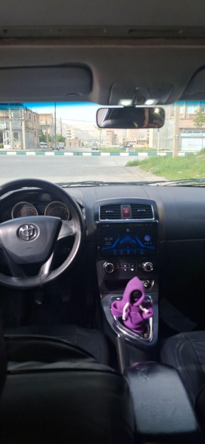 برلیانس H320 دنده‌ای 1650 - 1397