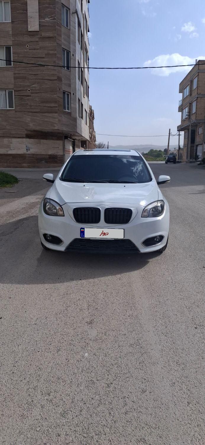 خودرو برلیانس، H320 آگهی ann_19808197