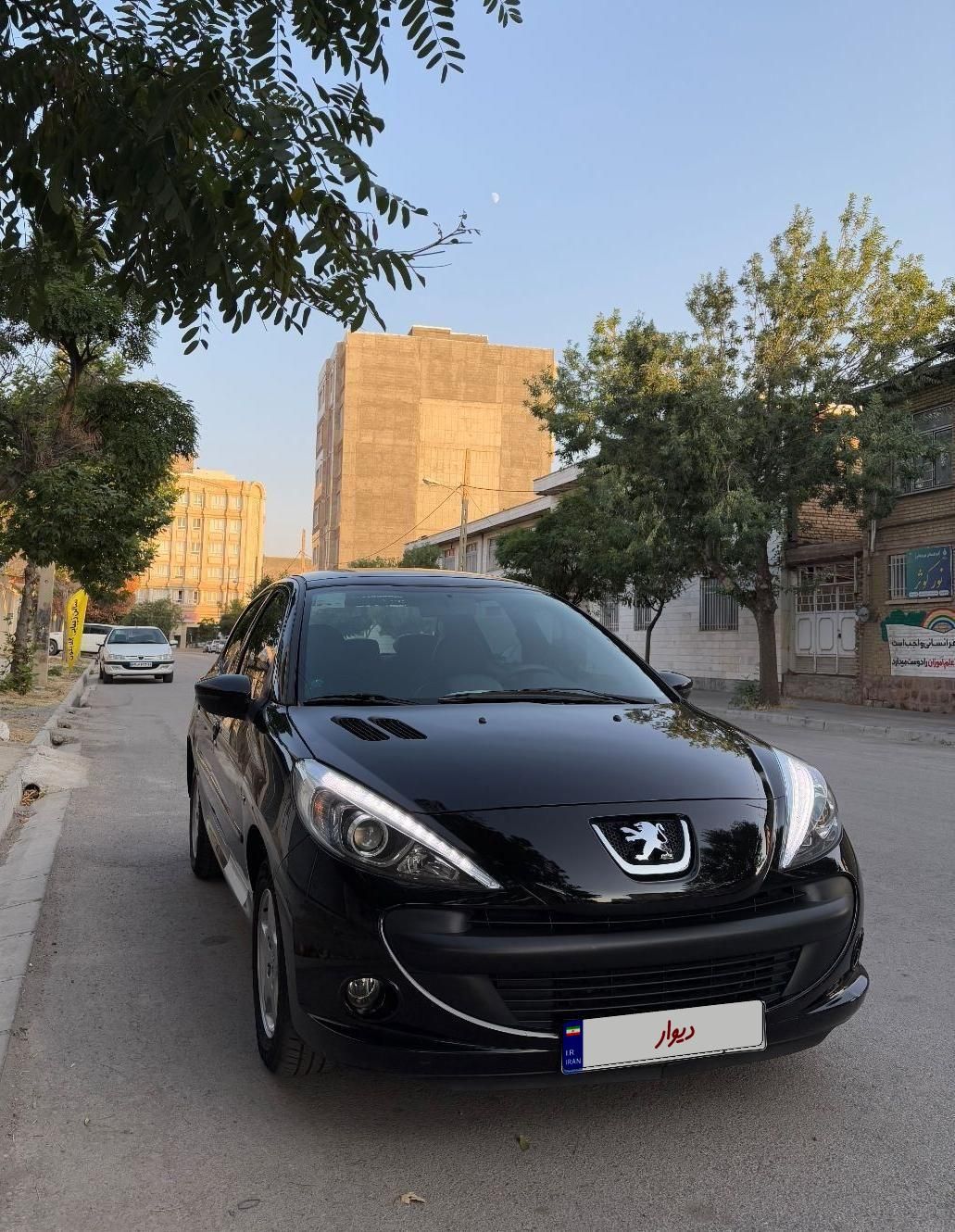 خودرو پژو، 207 آگهی ann_19808199