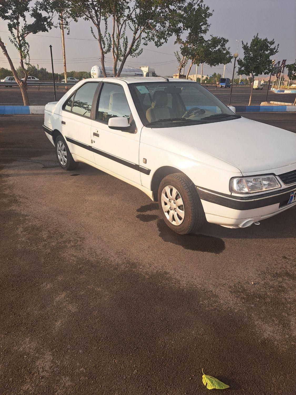 پژو 405 SLX بنزینی TU5 - 1395