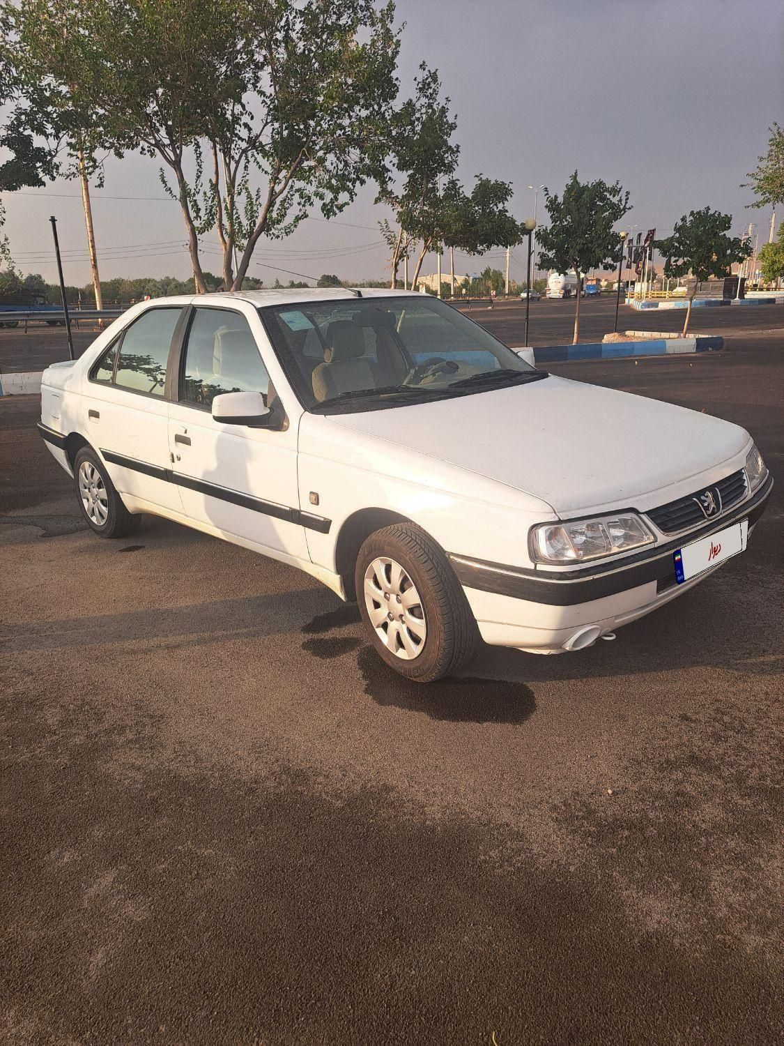 پژو 405 SLX بنزینی TU5 - 1395