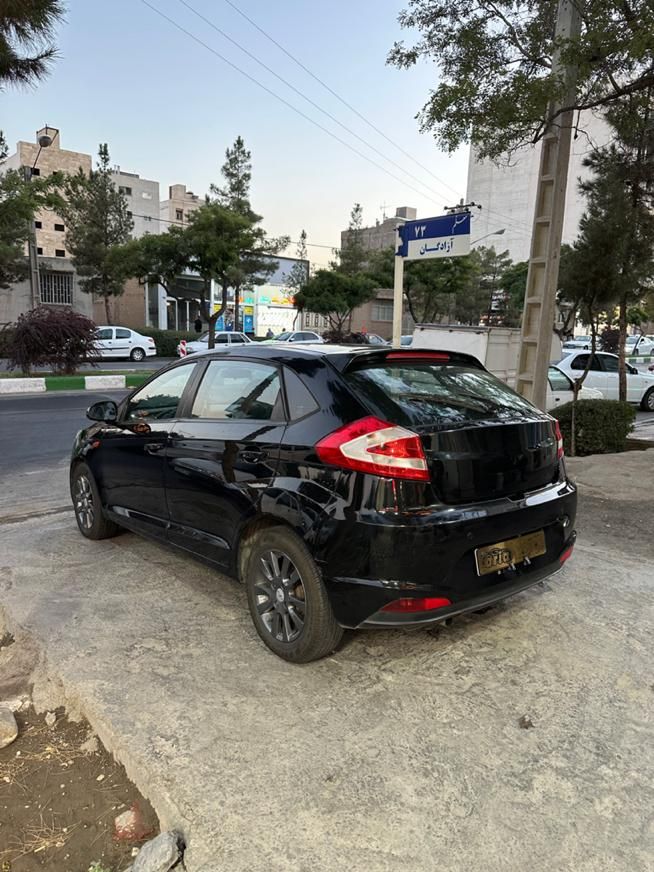 ام وی ام 315 هاچ بک اسپرت لاکچری - 1394