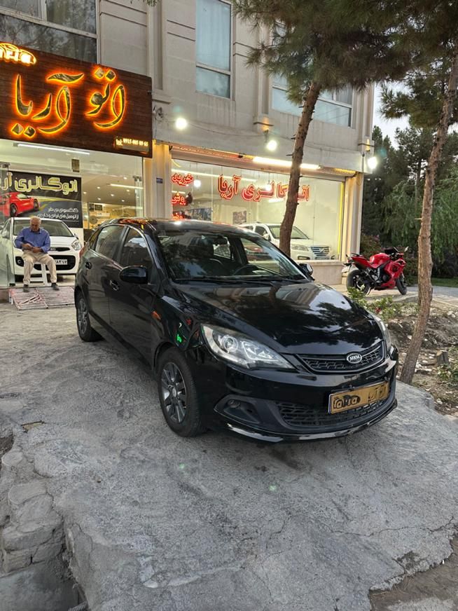خودرو ام وی ام، 315 هاچ بک آگهی ann_19808220