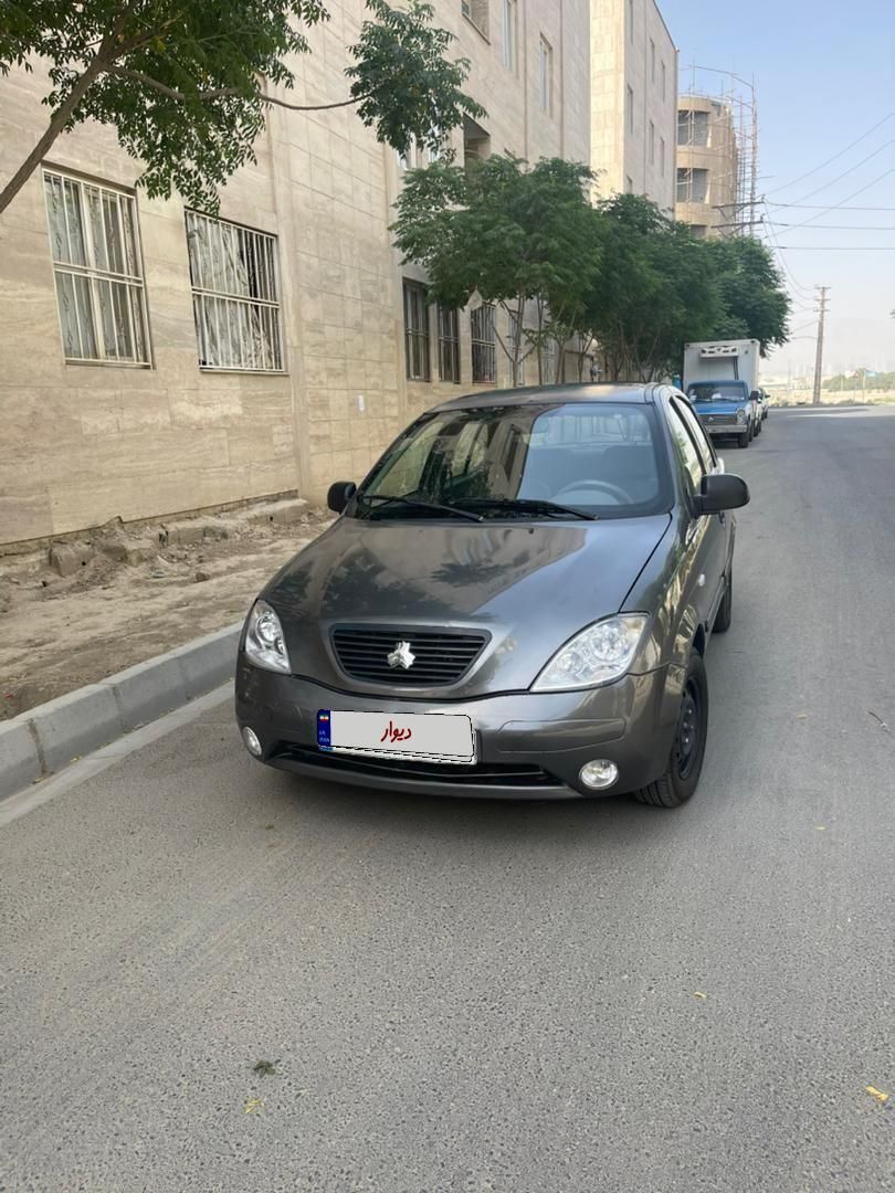 تیبا صندوق دار SX - 1394