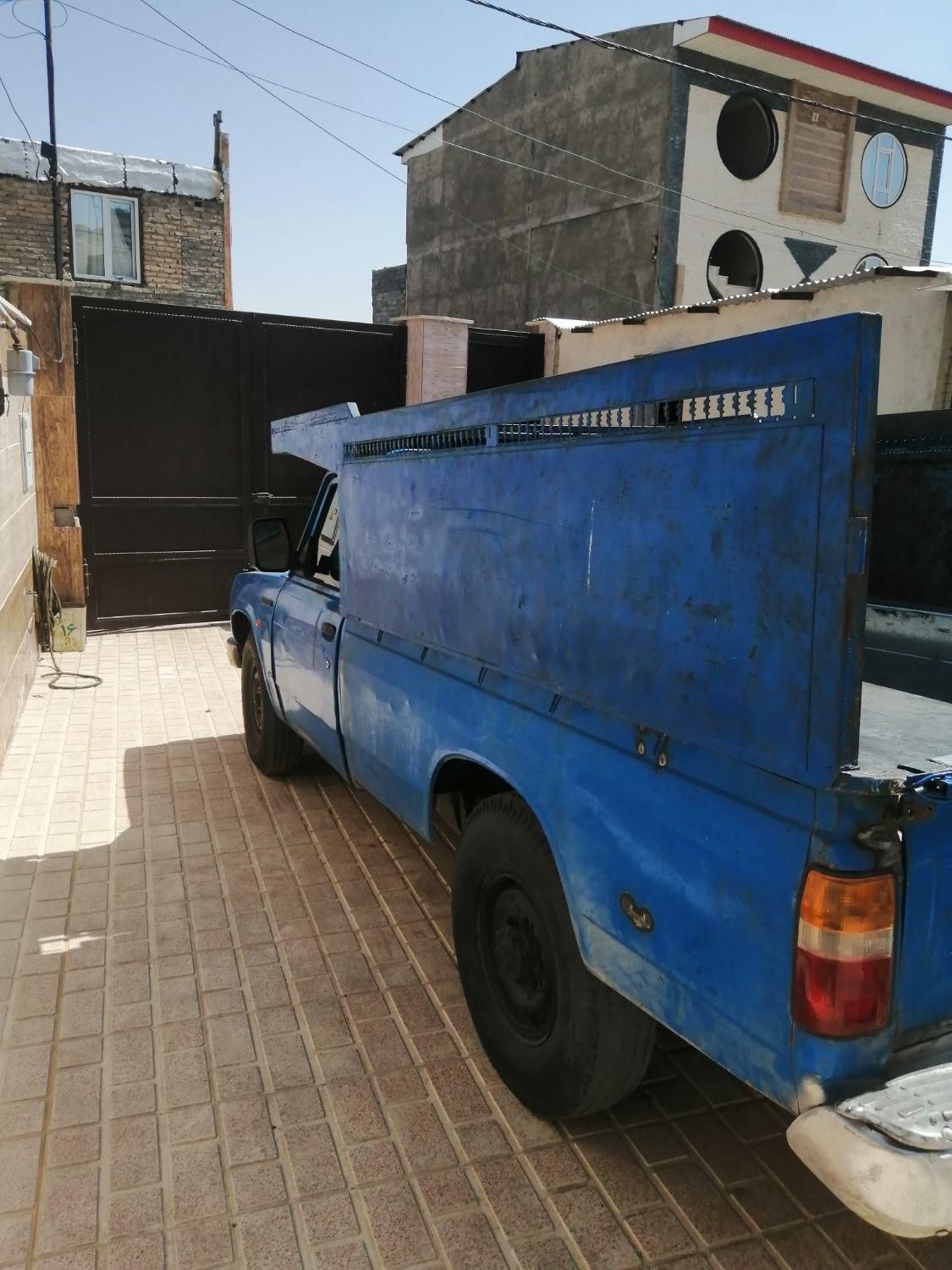 خودرو زامیاد، وانت نیسانZ24 آگهی ann_19808246